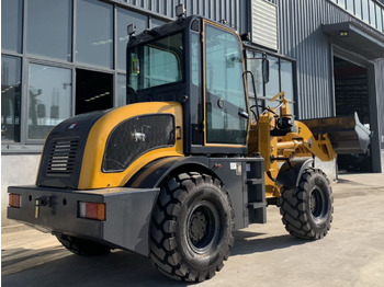 Новый Колёсный погрузчик Qingdao Promising 1.6T Capacity Hydraulic Wheel Loader ZL16F with CE: фото 4
