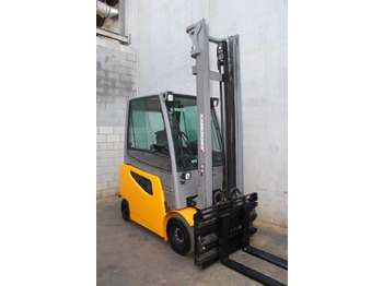 Электропогрузчик JUNGHEINRICH EFG 425