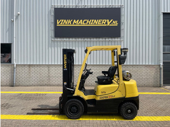 Газовый погрузчик HYSTER