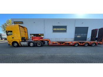 Тягач SCANIA R 450