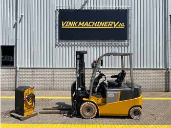 Электропогрузчик ZOOMLION