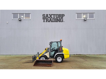 Колёсный погрузчик KRAMER