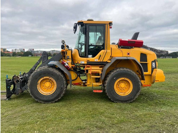 Колёсный погрузчик VOLVO L60H