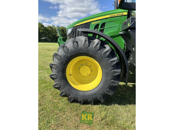 Трактор JOHN DEERE 6120M
