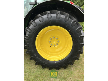 Новый Трактор 6120M John Deere: фото 2
