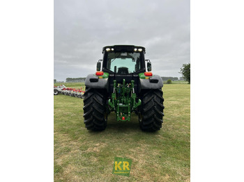 Новый Трактор 6120M John Deere: фото 4