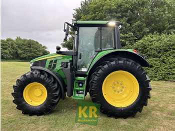Новый Трактор 6120M John Deere: фото 5