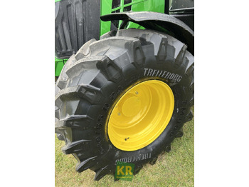 Новый Трактор 6120M John Deere: фото 3