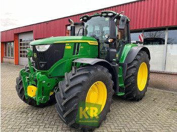 Новый Трактор 6M 250 John Deere: фото 2