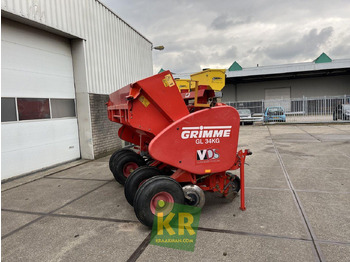 Посевная техника GRIMME