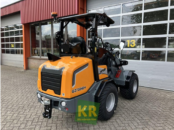 Новый Компактный фронтальный погрузчик Giant G2700 HD: фото 4 Новый Компактный фронтальный погрузчик Giant G2700 HD: фото 4