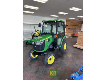 Минитрактор JOHN DEERE 2R Series