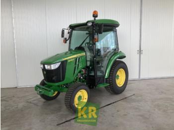 Новый Минитрактор John Deere 3038R: фото 1