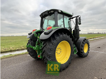 Новый Трактор John Deere 6120M: фото 5