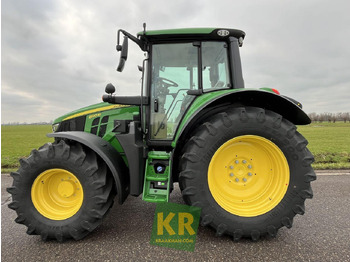 Новый Трактор John Deere 6120M: фото 2