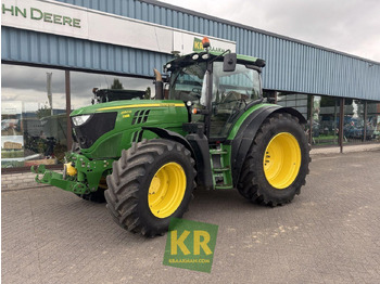 Трактор JOHN DEERE 6150R