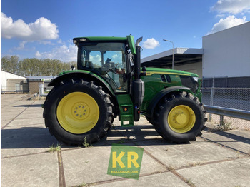 Трактор JOHN DEERE 6R 155