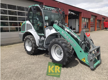 Колёсный погрузчик KRAMER