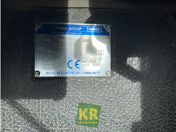 Подметально-уборочная машина Overige Overige bezems: фото 3