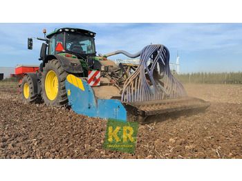 Техника для обработки почвы IMANTS