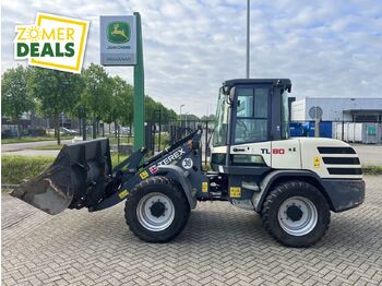 Колёсный погрузчик TEREX