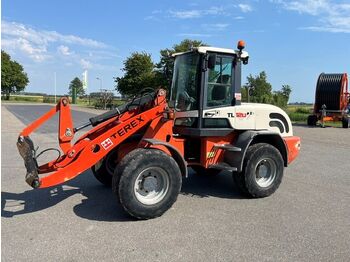 Колёсный погрузчик TEREX