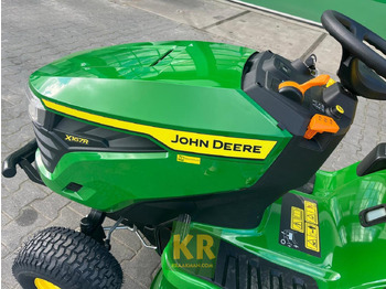 Новый Газонокосилка X167R John Deere: фото 3 Новый Газонокосилка X167R John Deere: фото 3