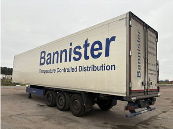 Полуприцеп-рефрижератор KRONE