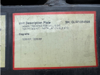 Полуприцеп-рефрижератор Montracon 2015 SLXe 200 – CML364: фото 3 Полуприцеп-рефрижератор Montracon 2015 SLXe 200 – CML364: фото 3