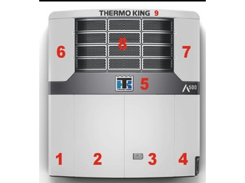 Холодильная установка THERMO KING
