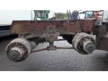 Ось и запчасти IVECO EuroTrakker
