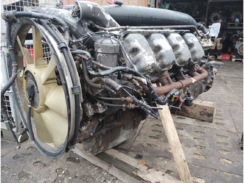 Двигатель и запчасти SCANIA 4