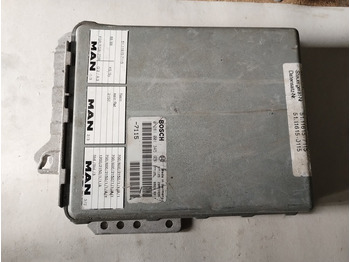 Блок управления MAN