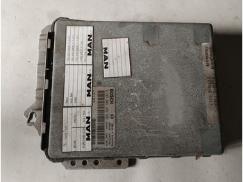 Блок управления MAN