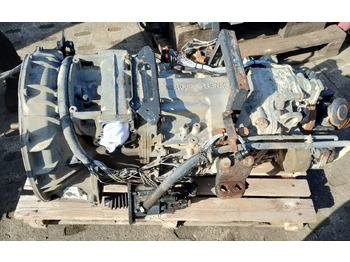 Коробка передач и запчасти MERCEDES-BENZ Actros