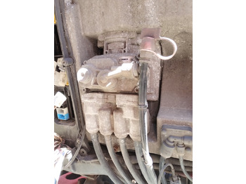Тормозной клапан WABCO