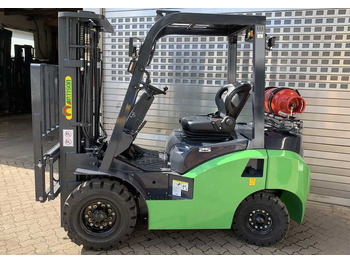 Газовый погрузчик