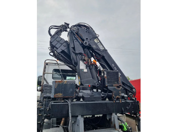 HDS HIAB  Żuraw Samochodowy Zetka в лизинг HDS HIAB  Żuraw Samochodowy Zetka: фото 1