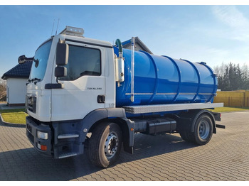 Мусоровоз MAN TGM 18.340