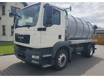 Мусоровоз MAN TGM 18.340