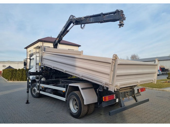 Самосвал MERCEDES-BENZ Atego 1524