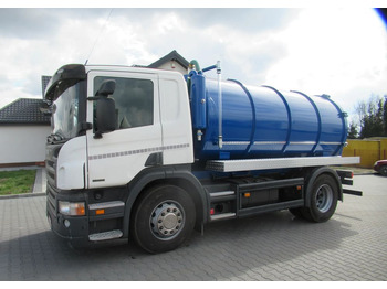 Мусоровоз SCANIA P 360