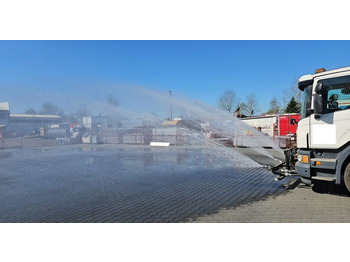 Мусоровоз Scania SCANIA P360 Myjka drogowa: фото 2 Мусоровоз Scania SCANIA P360 Myjka drogowa: фото 2