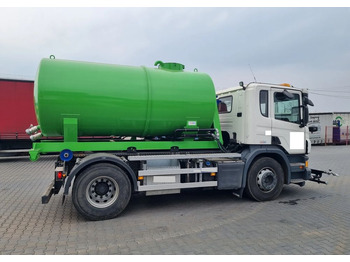 Мусоровоз Scania SCANIA P360 Myjka drogowa: фото 5 Мусоровоз Scania SCANIA P360 Myjka drogowa: фото 5