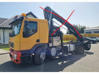 Грузовик-шасси VOLVO FE 340