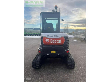 Мини-экскаватор Bobcat e35z: фото 4