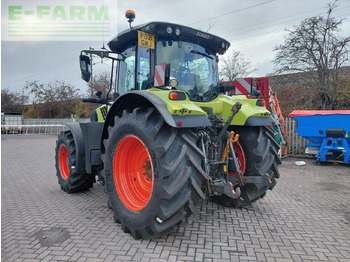 Трактор CLAAS ARION 630 CIS 50K: фото 3