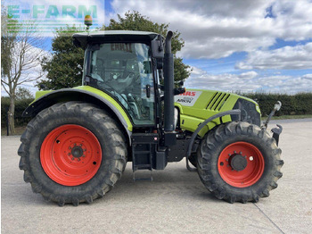 Трактор CLAAS ARION 650 CEBIS: фото 4