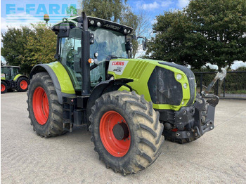 Трактор CLAAS ARION 650 CEBIS: фото 3