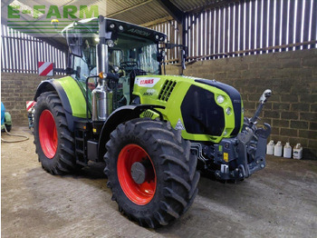 Трактор CLAAS Arion 650